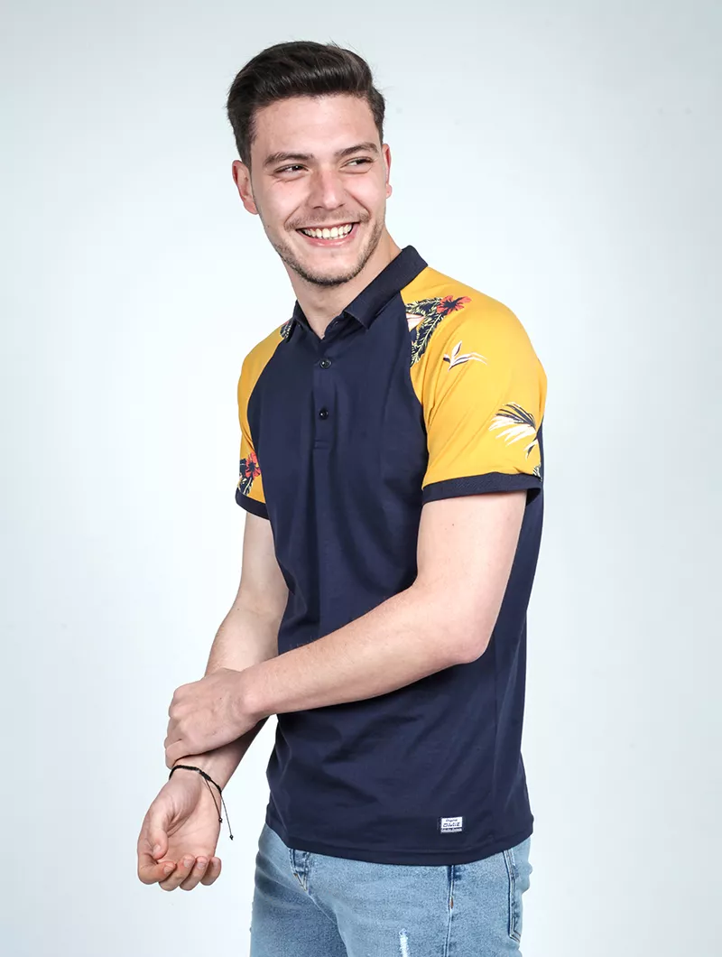 POLO FLEUR